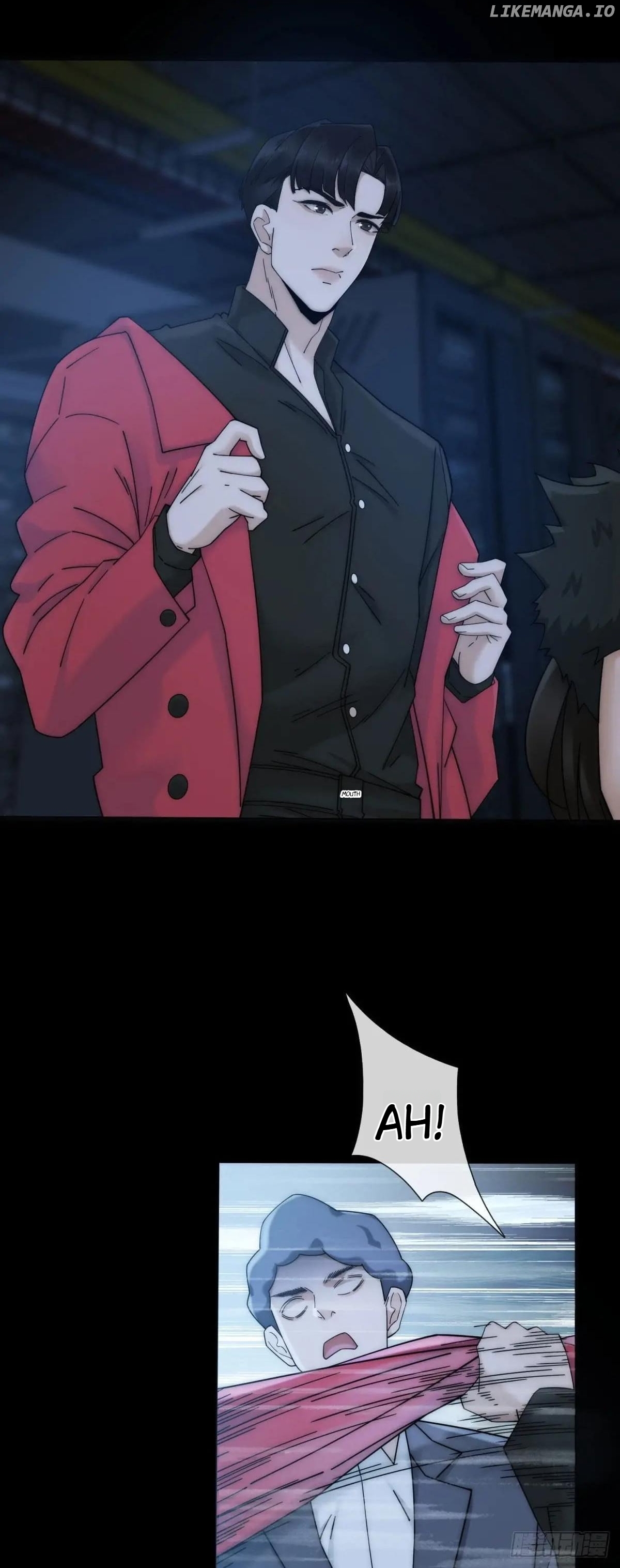 Don't Mess with a Deadly Revenger Chapter 24 - page 37